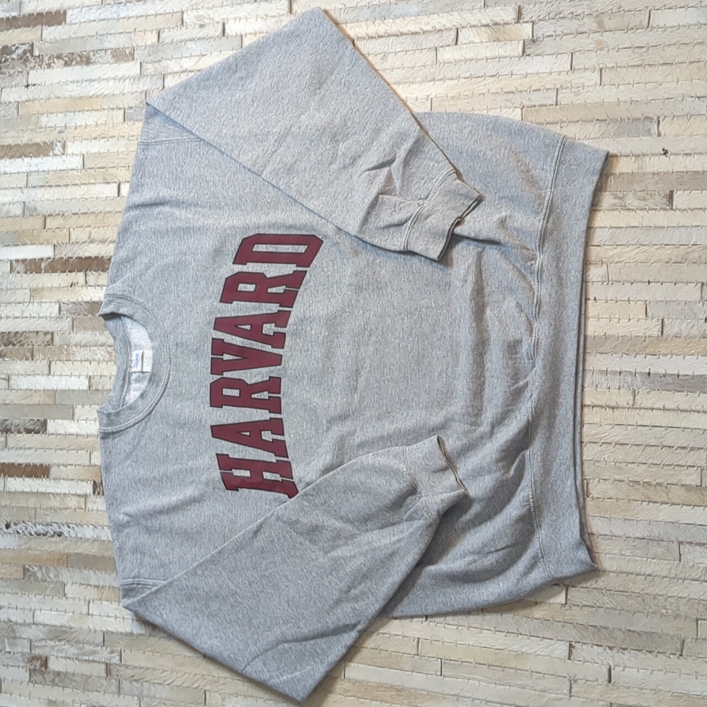 Vintage‎ Harvard University Crewneck Sweatshirt
